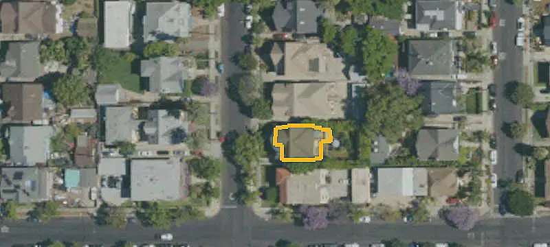 Two-Story Craftsman Quadplex