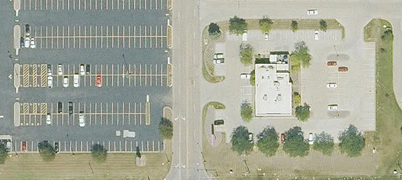 Retail Space Near National Retailers