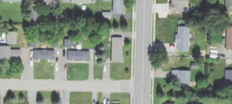 Side-by-Side Duplex with Basements