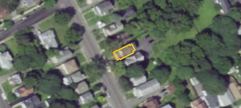 Two-Unit Duplex with Porches