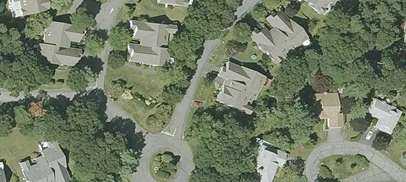 Wooded Waterfront Land