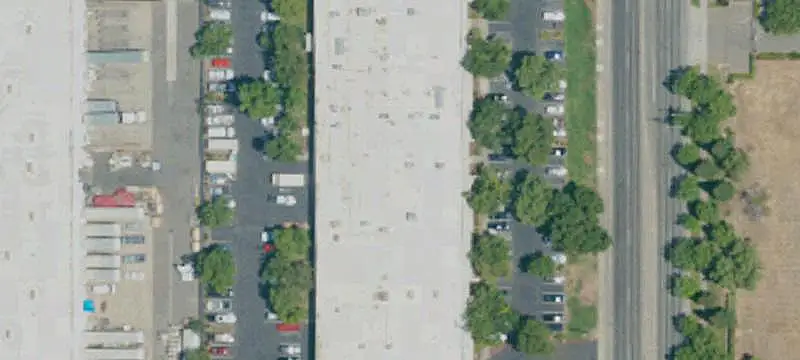 Office Building with Heavy Power