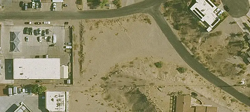 Corner Commercial Land