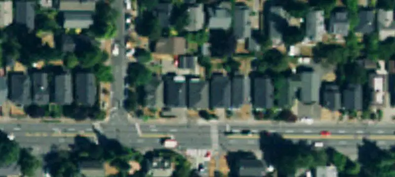 Duplex with Detached Garage
