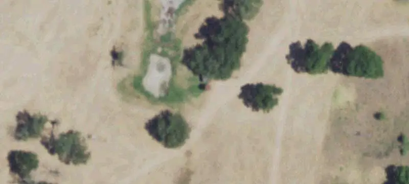 9-Hole Golf Course Property