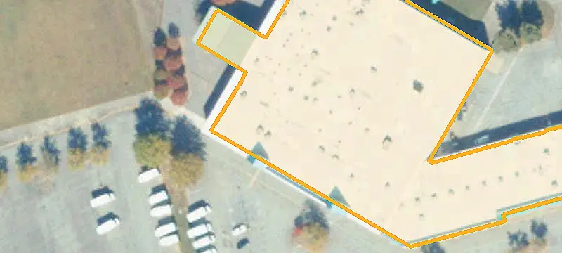 Renovated Grocery-Anchored Shopping Center