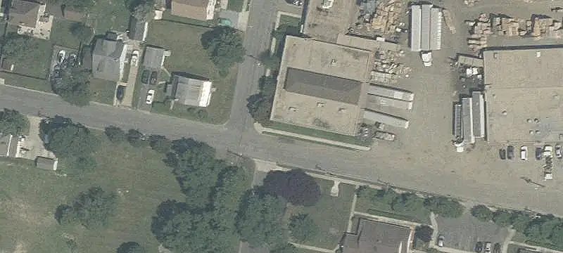 Single-Story Industrial Facility