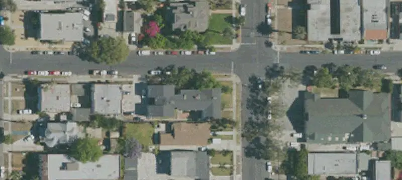 7-Unit Apartment Building