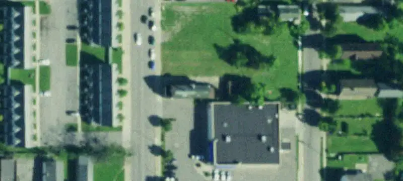 Mixed-Use Property with Restaurant Space