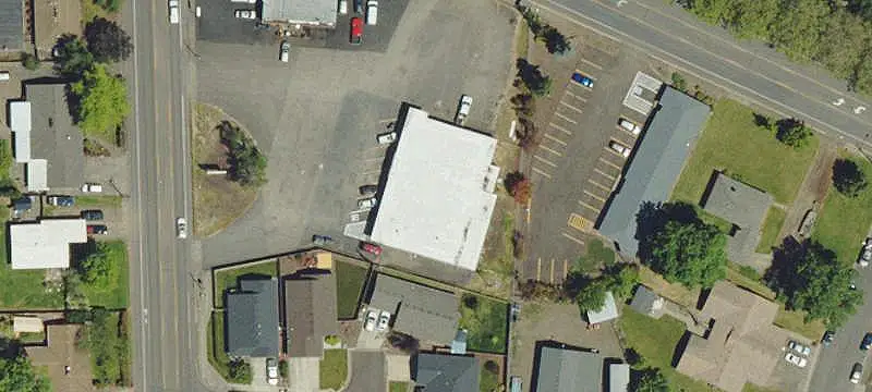 Renovated Retail Space