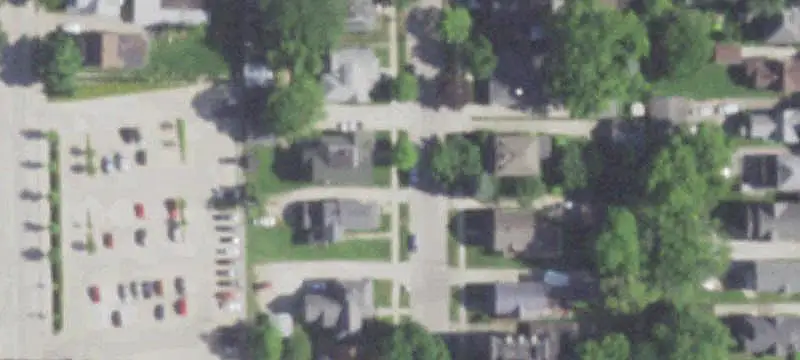 Duplex with Separate Laundry Hookups