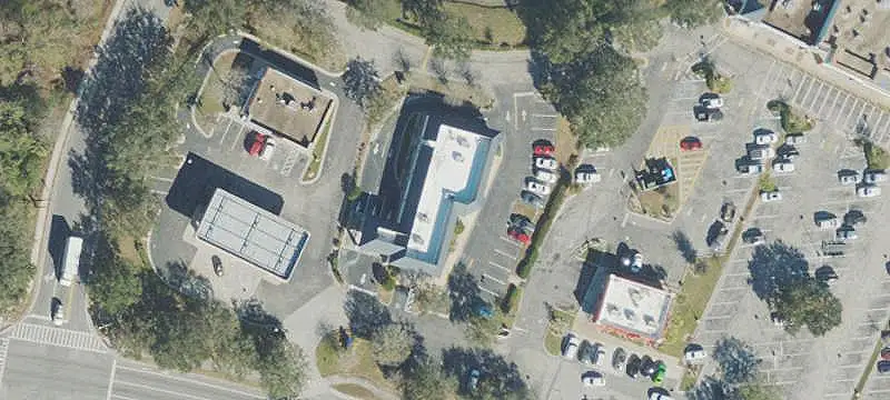 Office Suite with Cross Parking