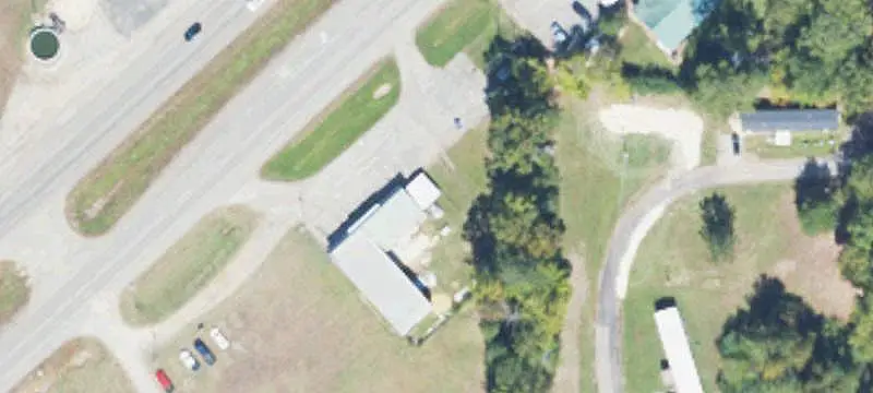 Grocery and Convenience Store with Warehouse Space