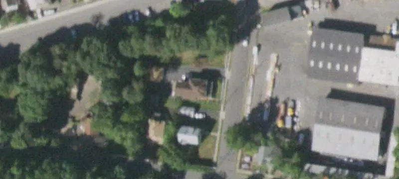 Duplex with Detached Garage