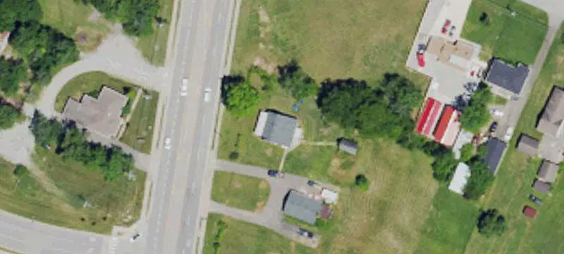 Corner Commercial Land
