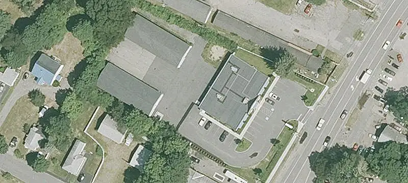 Flex Space with Drive-In Doors