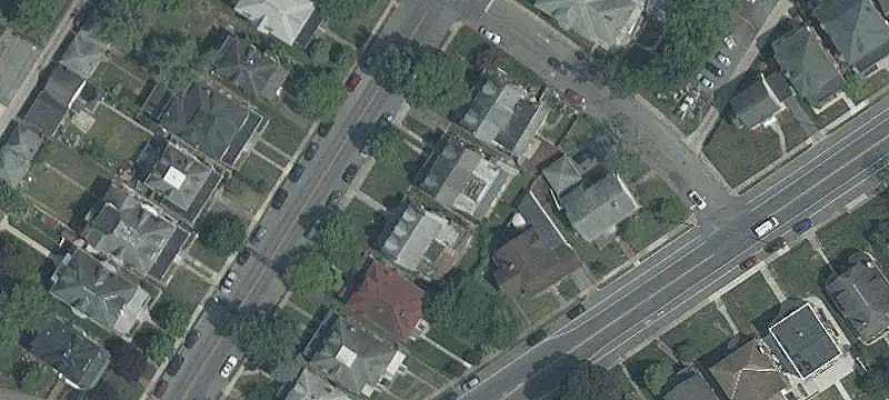 Colonial Duplex