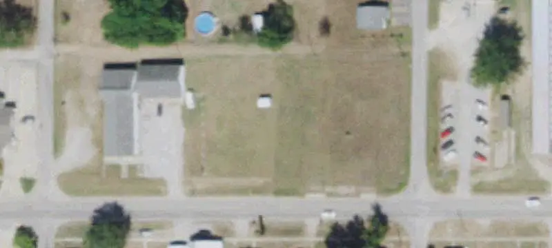Corner Commercial Land