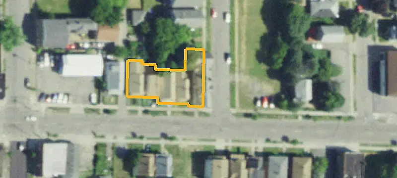 Corner Commercial Land Site