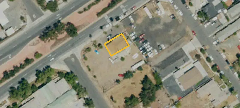 Commercial Land with On-Site Services