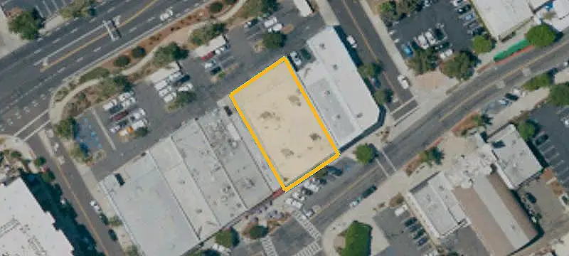 Multifamily Property with Parking