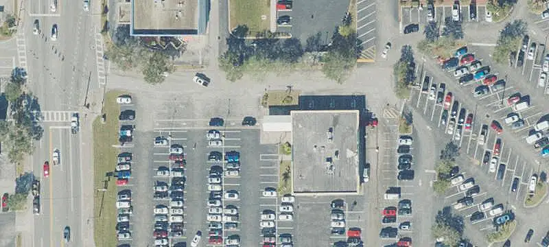 Split-Zoned Commercial Land