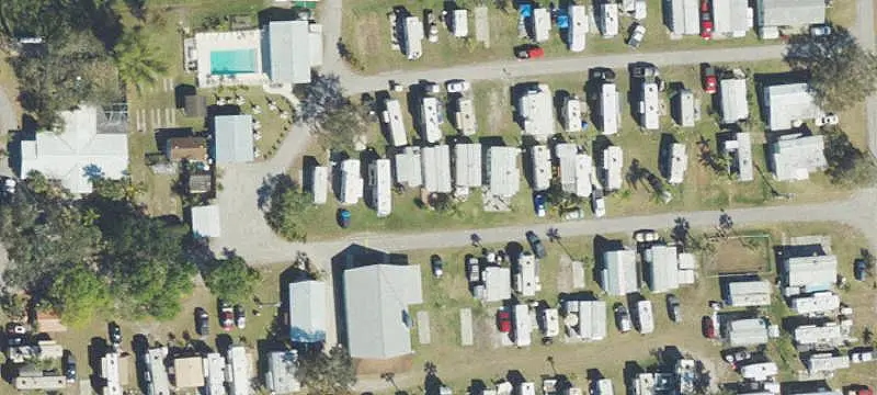 Waterfront 55+ RV Park