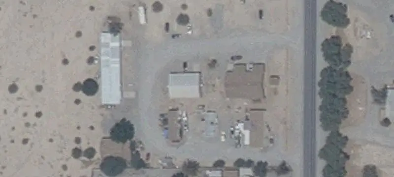 Duplex Property with Outbuildings