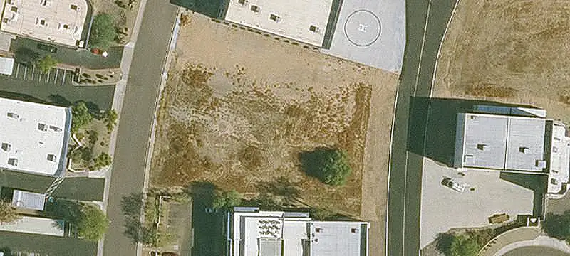 Fee Simple Taxiway Aviation Parcel