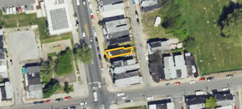 CMX-2 Urban Infill Commercial Land