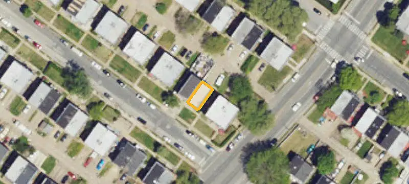 Two-Unit Duplex with Garage