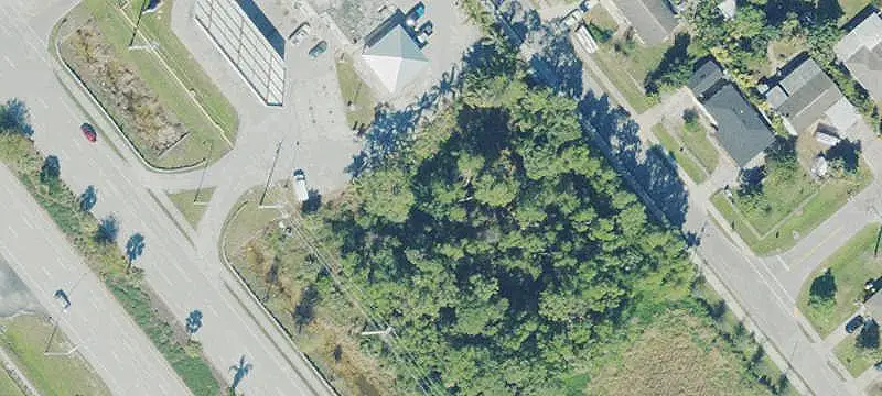 Commercial Land with Road Frontage
