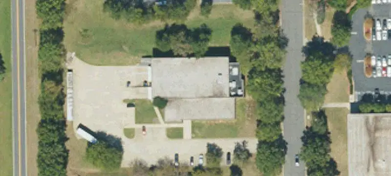 Warehouse with Dock Loading