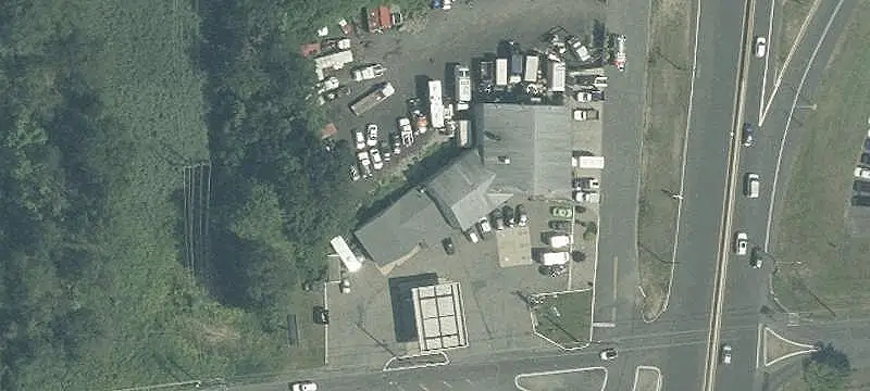 Mixed-Use Property with Automotive Facilities