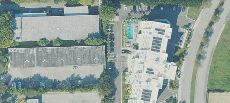 Warehouse with Air-Conditioned Office