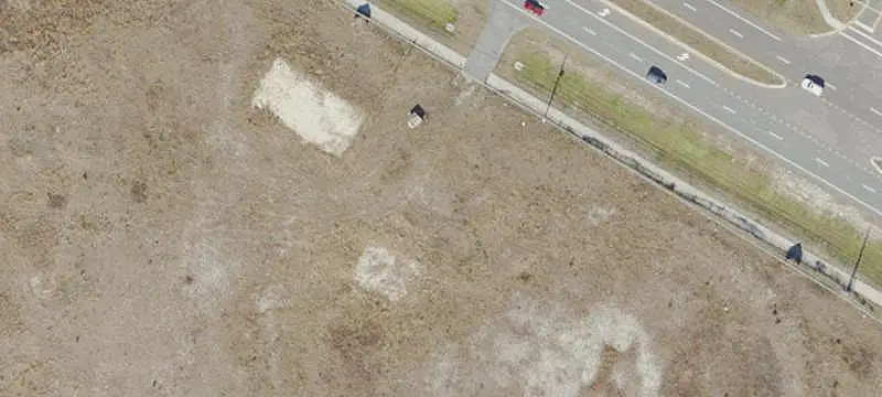 Commercial Land With Pad Sites