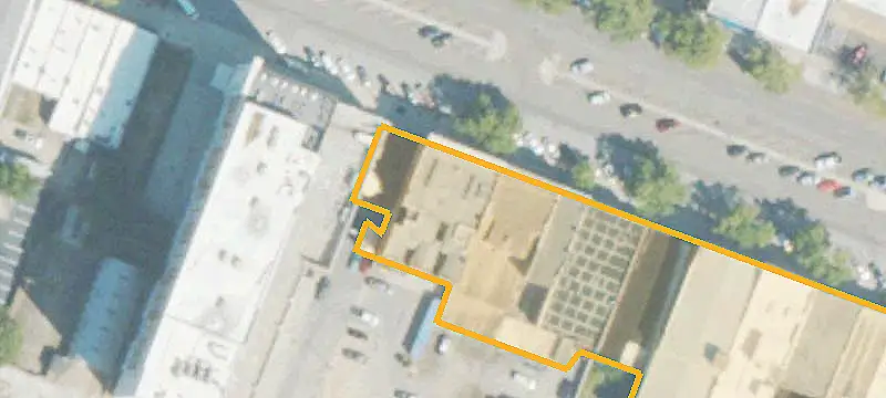Historic Mixed-Use Building