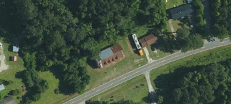 Mixed-Use Building with Residential Space