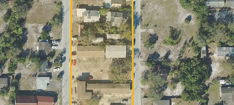 4-Unit Quadplex with Central HVAC