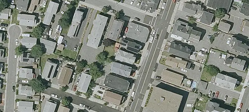 Two-Family Duplex with Fenced Yard