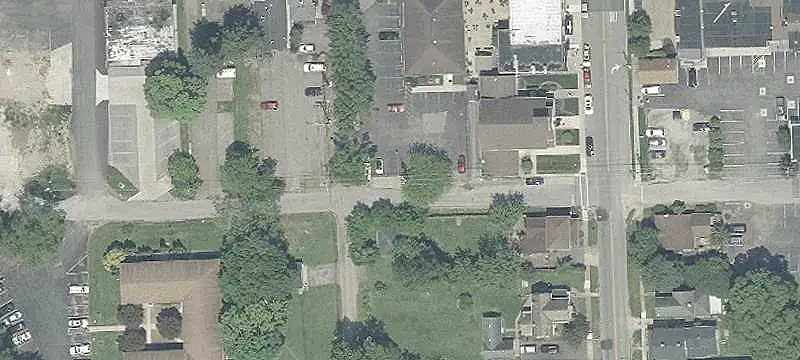 Inline Restaurant Space