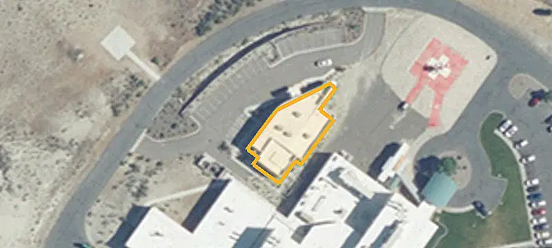 Medical Office Space with Treatment Area