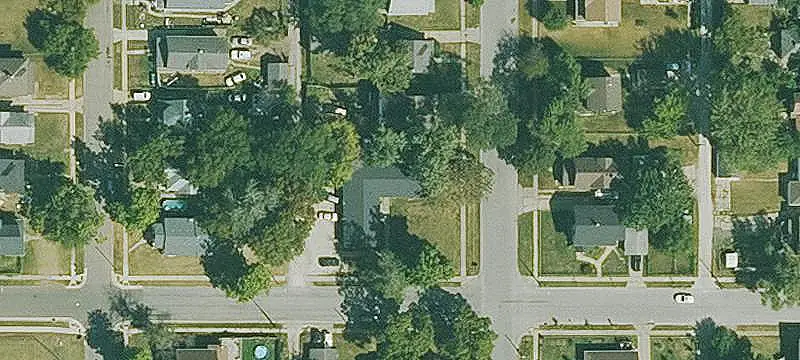 7-Unit Apartment Building