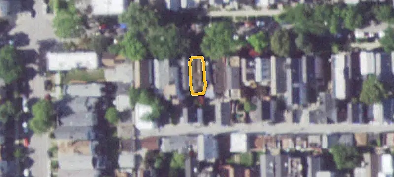 Multifamily Property with Full Basement