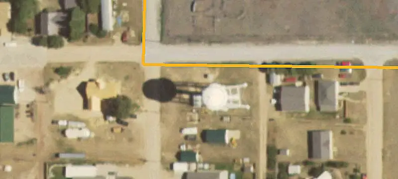 Commercial Land Near Frontier Mall