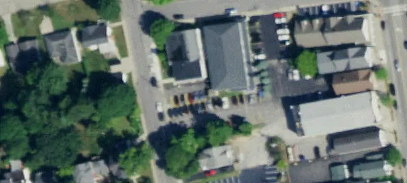 Updated Professional Office Building