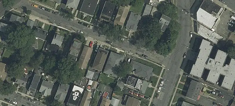 4-Unit Brick Quadplex