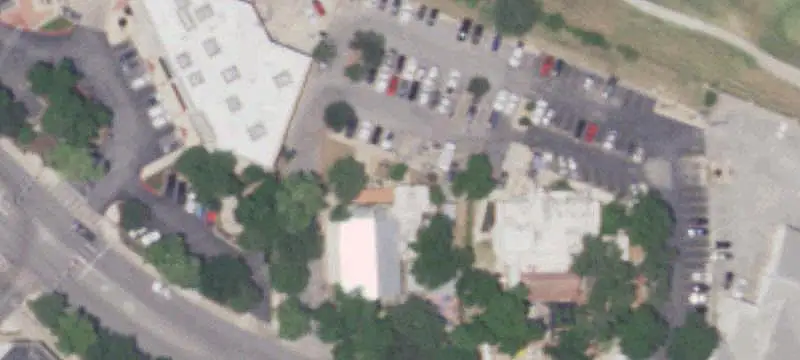 Second-Generation Restaurant Space