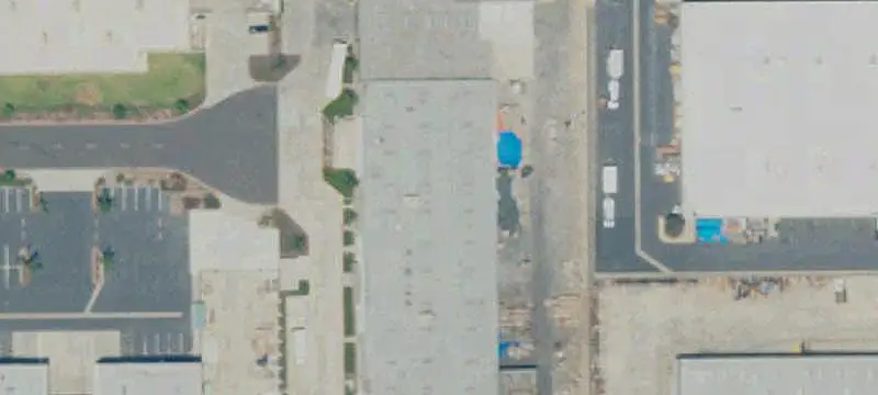 Industrial Warehouse with Heavy Power