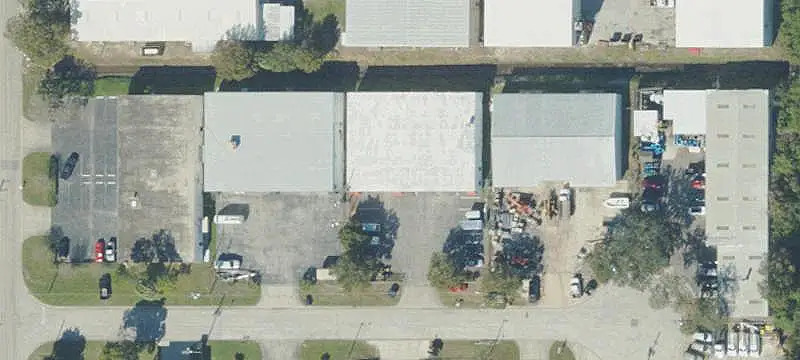 Freestanding Warehouse with Fenced Yard